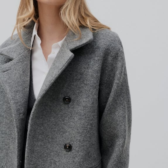Come riconoscere un cappotto in lana di buona qualit&agrave;?